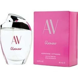 Av Glamour By Adrienne Vittadini Eau De Parfum Spray 3 Oz For Women