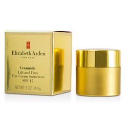 Elizabeth Arden By Elizabeth Arden Ceramide Lift And Firm Eye Cream Sunscreen Spf 15 --14.4g/0.5oz For Women