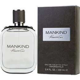 Kenneth Cole Mankind By Kenneth Cole Edt Spray 3.4 Oz For Men