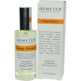 Demeter Orange Blossom By Demeter Cologne Spray 4 Oz For Anyone