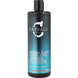 Catwalk By Tigi Oatmeal & Honey Nourishing Shampoo For Dry Damaged Hair 25.36 Oz For Anyone