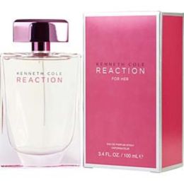 Kenneth Cole Reaction By Kenneth Cole Eau De Parfum Spray 3.4 Oz (new Packaging) For Women