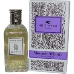 Messe De Minuit Etro By Etro Edt Spray 3.3 Oz (new Packaging) For Anyone