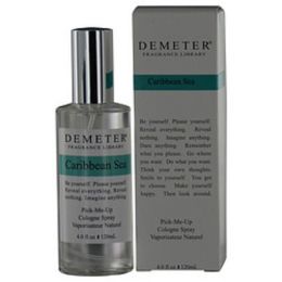 Demeter Caribbean Sea By Demeter Cologne Spray 4 Oz For Anyone