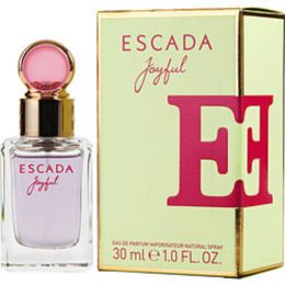 Escada Joyful By Escada Eau De Parfum Spray 1 Oz For Women