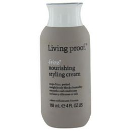 Living Proof By Living Proof No Frizz Nourishing Styling Cream 4 Oz For Anyone