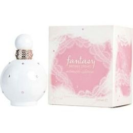 Fantasy Britney Spears By Britney Spears Eau De Parfum Spray 3.3 Oz (intimate Edition) For Women