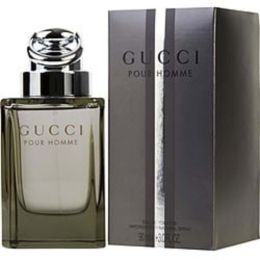 Gucci By Gucci By Gucci Edt Spray 3 Oz (new Packaging) For Men