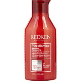 Redken By Redken Frizz Dismiss Smoothing Shampoo 10.1 Oz For Anyone