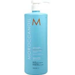 Moroccanoil By Moroccanoil Smoothing Shampoo 33.8 Oz For Anyone