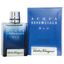 Acqua Essenziale Blu By Salvatore Ferragamo Edt Spray 1.7 Oz For Men