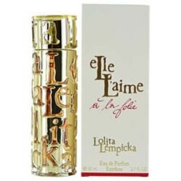 Lolita Lempicka Elle L'aime A La Folie By Lolita Lempicka Eau De Parfum Extreme Spray 2.7 Oz For Women