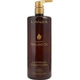 Lanza By Lanza Keratin Healing Oil Conditioner 32 Oz For Anyone