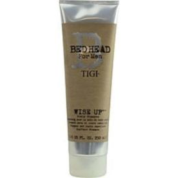 Bed Head Men By Tigi Wise Up Scalp Shampoo 8.45 Oz For Men