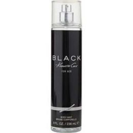 Kenneth Cole Black By Kenneth Cole Body Mist 8 Oz For Women