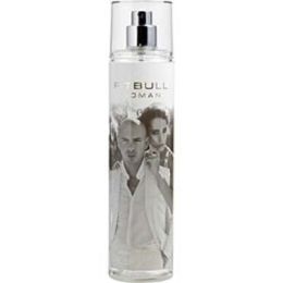 Pitbull Woman By Pitbull Body Mist 8 Oz For Women