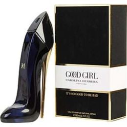 Ch Good Girl By Carolina Herrera Eau De Parfum Spray 2.7 Oz For Women