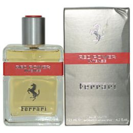 Ferrari Red Power Intense By Ferrari Edt Spray 4.2 Oz For Men