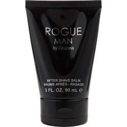 Rogue Man By Rihanna By Rihanna Aftershave Balm 3 Oz For Men