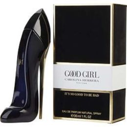 Ch Good Girl By Carolina Herrera Eau De Parfum Spray 1 Oz For Women