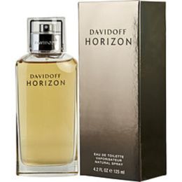 Davidoff Horizon By Davidoff Edt Spray 4.2 Oz For Men