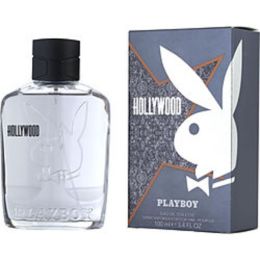 Playboy Hollywood By Playboy Edt Spray 3.4 Oz (new Packaging) For Men