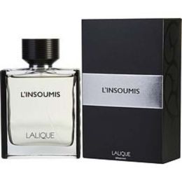 Lalique L'insoumis By Lalique Edt Spray 3.3 Oz For Men