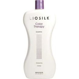 Biosilk By Biosilk Color Therapy Shampoo 34 Oz For Anyone