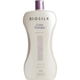 Biosilk By Biosilk Color Therapy Conditioner 34 Oz For Anyone