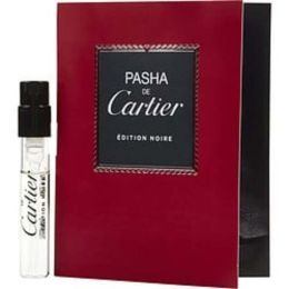 Pasha De Cartier Edition Noire By Cartier Edt Spray Vial For Men