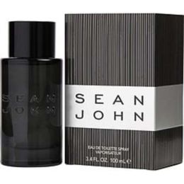 Sean John By Sean John Edt Spray 3.4 Oz For Men