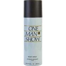 One Man Show By Jacques Bogart Body Spray 6.6 Oz For Men