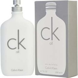 Ck All By Calvin Klein Edt Spray 6.7 Oz For Anyone