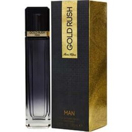 Paris Hilton Gold Rush Man By Paris Hilton Edt Spray 3.4 Oz For Men