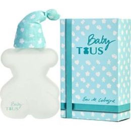 Tous Baby By Tous Eau De Cologne Spray 3.4 Oz For Anyone