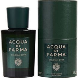 Acqua Di Parma Colonia Club By Acqua Di Parma Eau De Cologne Spray 1.7 Oz For Men