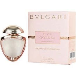 Bvlgari Rose Goldea By Bvlgari Eau De Parfum Spray 0.84 Oz For Women