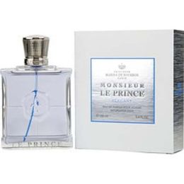 Marina De Bourbon Monsieur Le Prince Elegant By Marina De Bourbon Eau De Parfum Spray 3.4 Oz For Men