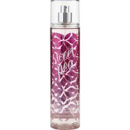 Bath & Body Works By Bath & Body Works Sweet Pea Fragrance Mist 8 Oz For Women