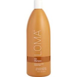 Loma By Loma Loma Daily Shampoo 33.8 Oz For Anyone