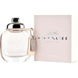 Coach By Coach Edt Spray 1.7 Oz For Women