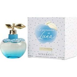 Les Gourmandises De Luna By Nina Ricci Edt Spray 2.7 Oz (limited Edition) For Women