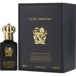 Clive Christian X By Clive Christian Perfume Spray 1.6 Oz (original Collection) For Women