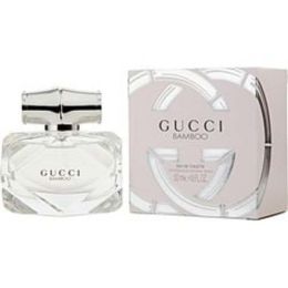 Gucci Bamboo By Gucci Edt Spray 1.6 Oz For Women