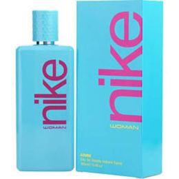 Nike Woman Azure By Nike Edt Spray 3.4 Oz For Women