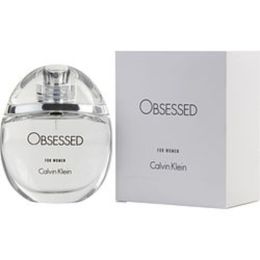 Obsessed By Calvin Klein Eau De Parfum Spray 1.7 Oz For Women