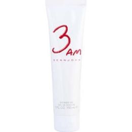 Sean John 3 Am By Sean John Shower Gel 5 Oz For Men