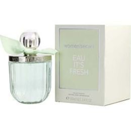 Women'secret Eau It's Fresh By Women' Secret Edt Spray 3.4 Oz For Women