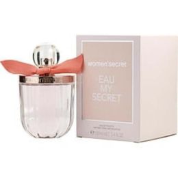 Women'secret Eau My Secret By Women' Secret Edt Spray 3.4 Oz For Women