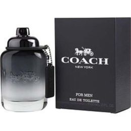 Coach For Men By Coach Edt Spray 2 Oz For Men